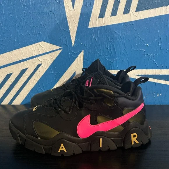 Nike Air Barrage Low QS Super Bowl Liv